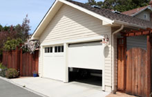 Path Of Condie garage construction leads