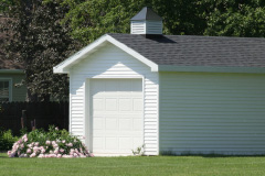 Path Of Condie outbuilding construction costs